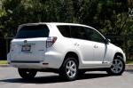 Toyota RAV4 EV 2012 года